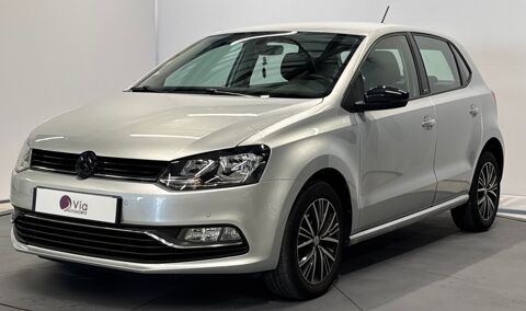 Volkswagen polo 1.2 TSI 90 BMT MATCH