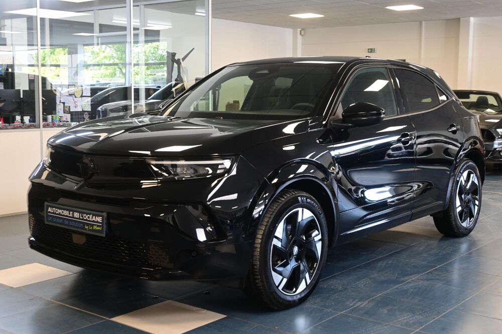 Mokka 156 ch & Batterie 54 kWh Edition 2025 occasion 72650 Saint-Saturnin
