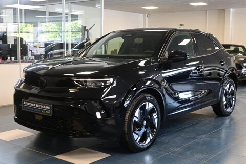 Annonce voiture Opel Mokka 25994 €