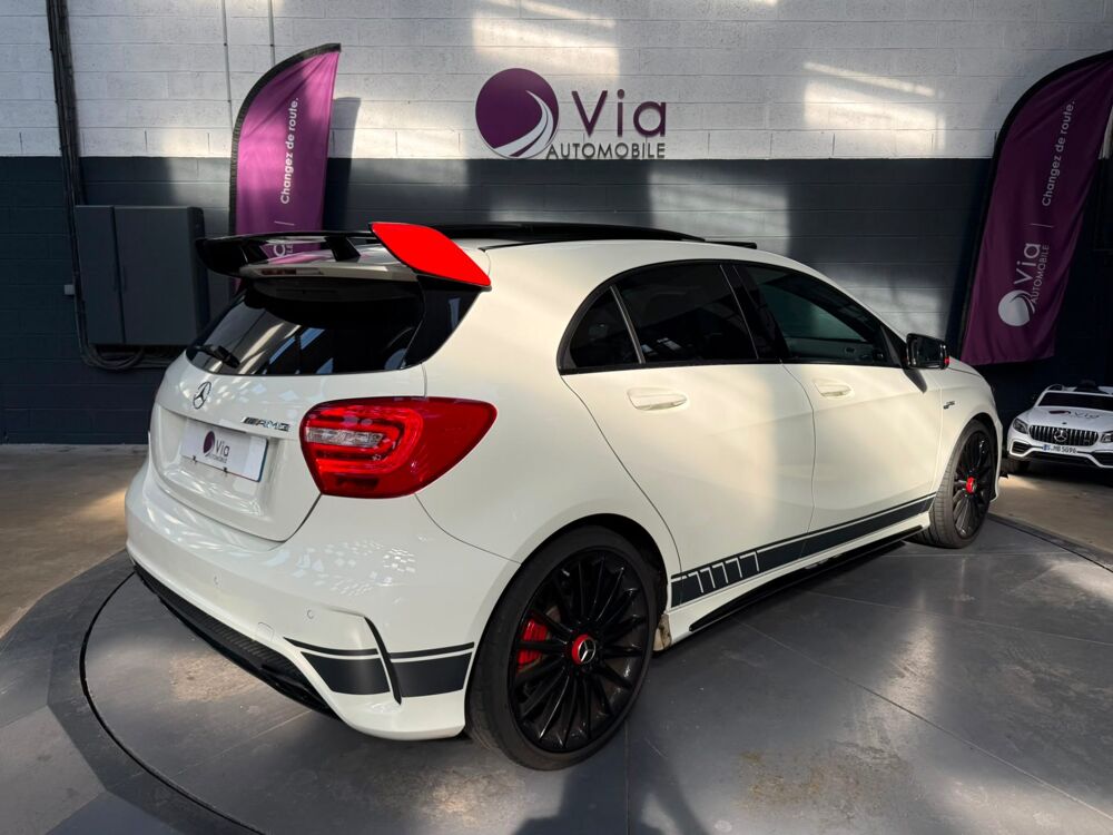 Classe A 45 AMG 4-Matic Speedshift DCT Edition One 2014 occasion 62230 Outreau