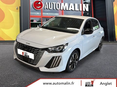 Peugeot 208 100 S&S BVM6 Allure 2025 occasion Anglet 64600