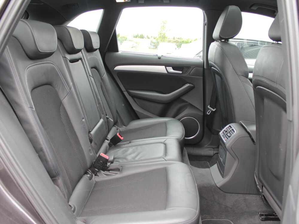 Q5 V6 3.0 TDI Clean Diesel 258 Quattro Ambiente S tronic 7 2014 occasion 77680 Roissy-en-Brie