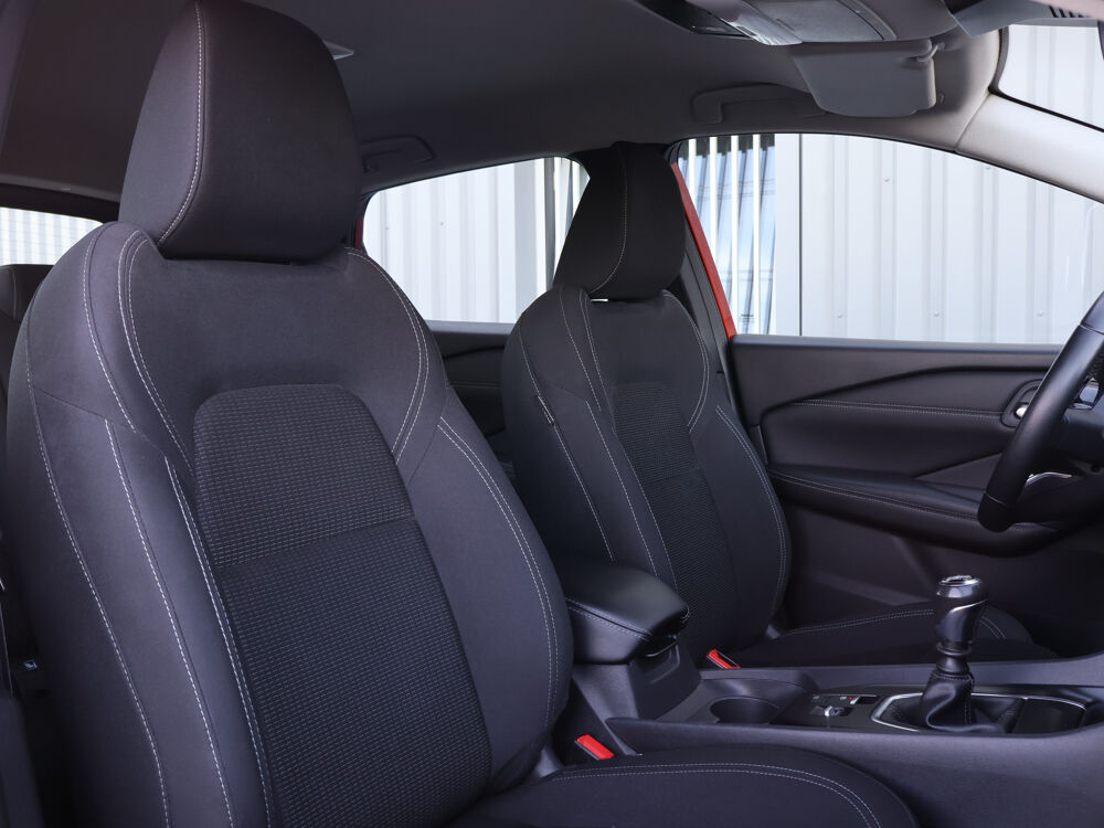 Qashqai Mild Hybrid 140 ch N-Connecta 2022 occasion 77680 Roissy-en-Brie