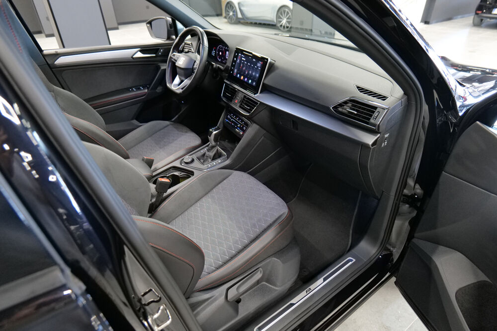 Tarraco 2.0 TDI 150CH DSG FR 1&deg;MAIN / TVA RECUPERABLE / KEY LESS GO 2024 occasion 69008 LYON 8EME