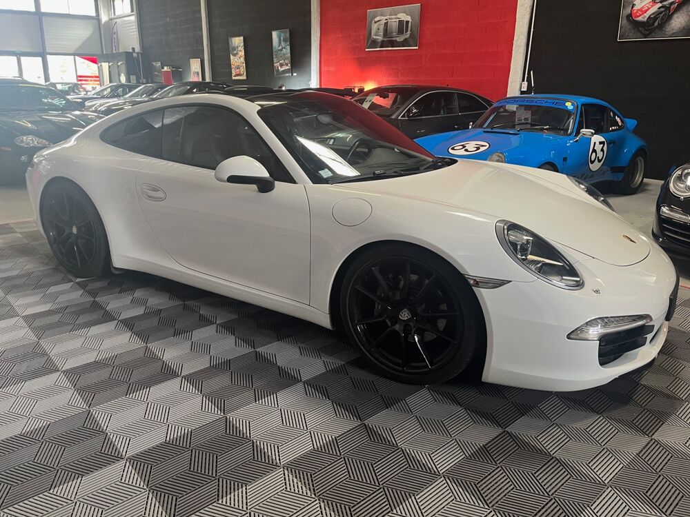 911 Carrera 3.2 3.4 350 2013 occasion 44470 Carquefou