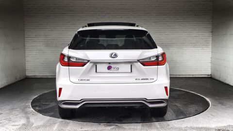 RX 450h 3.5 V6 313 E-Four Fairways E-CVT 2018 occasion 59240 Dunkerque