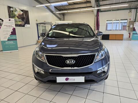 Sportage 1.7 CRDi 115 ISG 4x2 Active 2015 occasion 59114 Steenvoorde