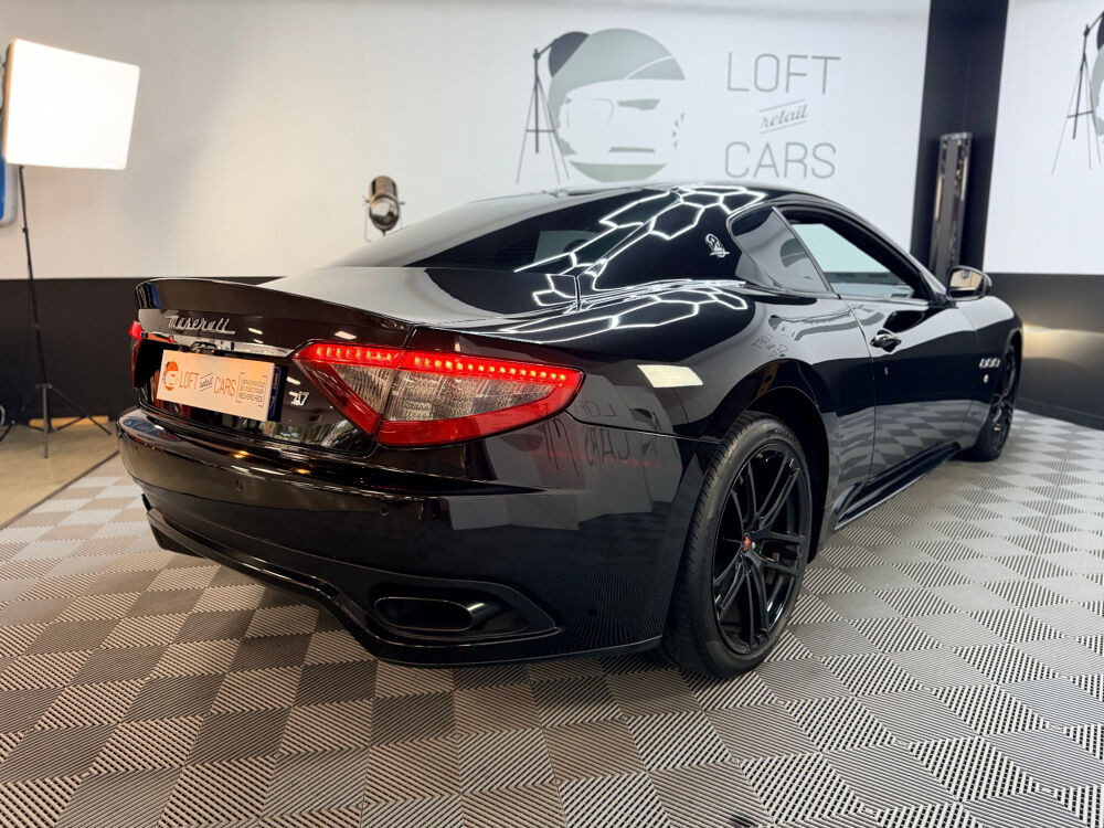 Granturismo 4.7 V8 460 60th ANIVERSARY 2016 occasion 27120 PACY-SUR-EURE