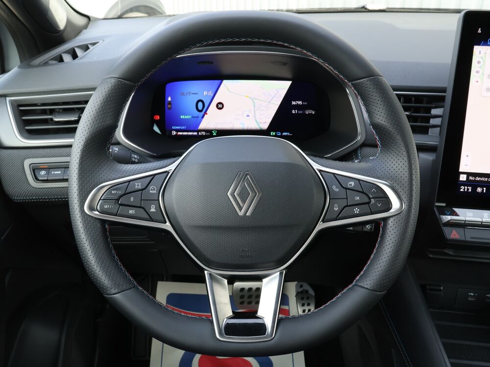Symbioz E-Tech full hybrid 145 Esprit Alpine 2025 occasion 77680 Roissy-en-Brie