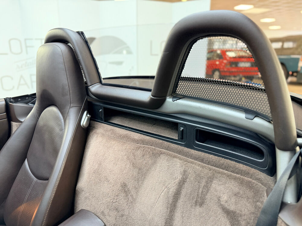 Boxster 3.4i S 295 ch 2007 occasion 27120 PACY-SUR-EURE