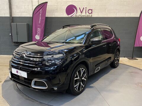 Citro&euml;n C5 aircross BlueHDi 130 Shine Pack 2021 occasion Outreau 62230