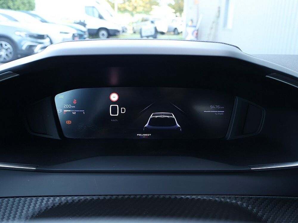 208 Hybrid 110 ch e-DCS6 Allure 2026 occasion 77680 Roissy-en-Brie