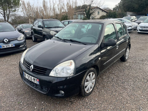 Renault clio CAMPUS 1.2 60 GPL eco