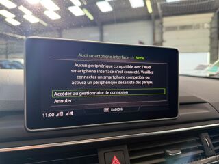 A5 40 TDI 190 S tronic 7 Quattro S Line Suivi Audi 2019 occasion 62230 Outreau