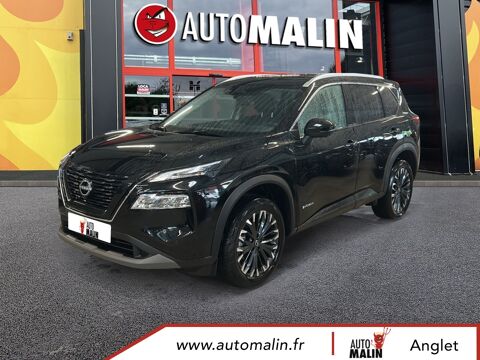 Nissan X-Trail e-POWER 213 ch e-4ORCE 7 Places N-Connecta 2025 occasion Anglet 64600