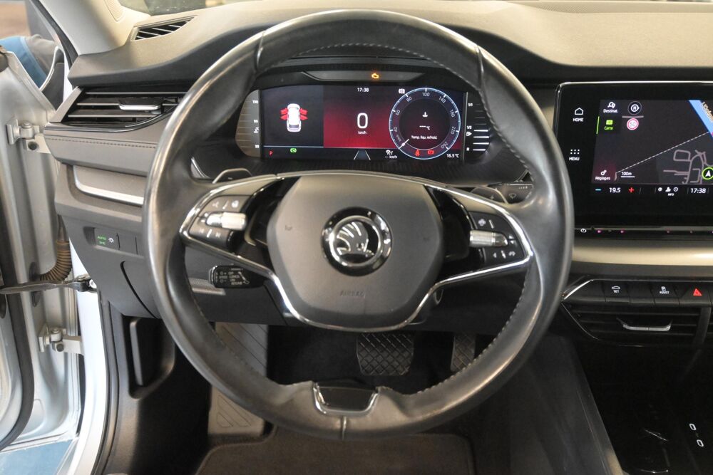 Octavia 2.0 TDI 150 ch DSG7 Business 2022 occasion 72650 Saint-Saturnin