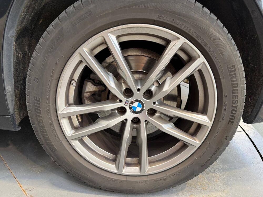 X3 sDrive18d 150ch BVA8 M Sport SUIVI BMW 2019 occasion 62230 Outreau