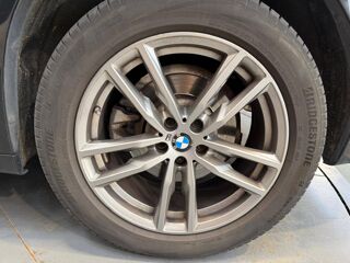 X3 sDrive18d 150ch BVA8 M Sport SUIVI BMW 2019 occasion 62230 Outreau