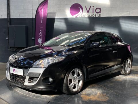 Renault megane iii coupe dCi