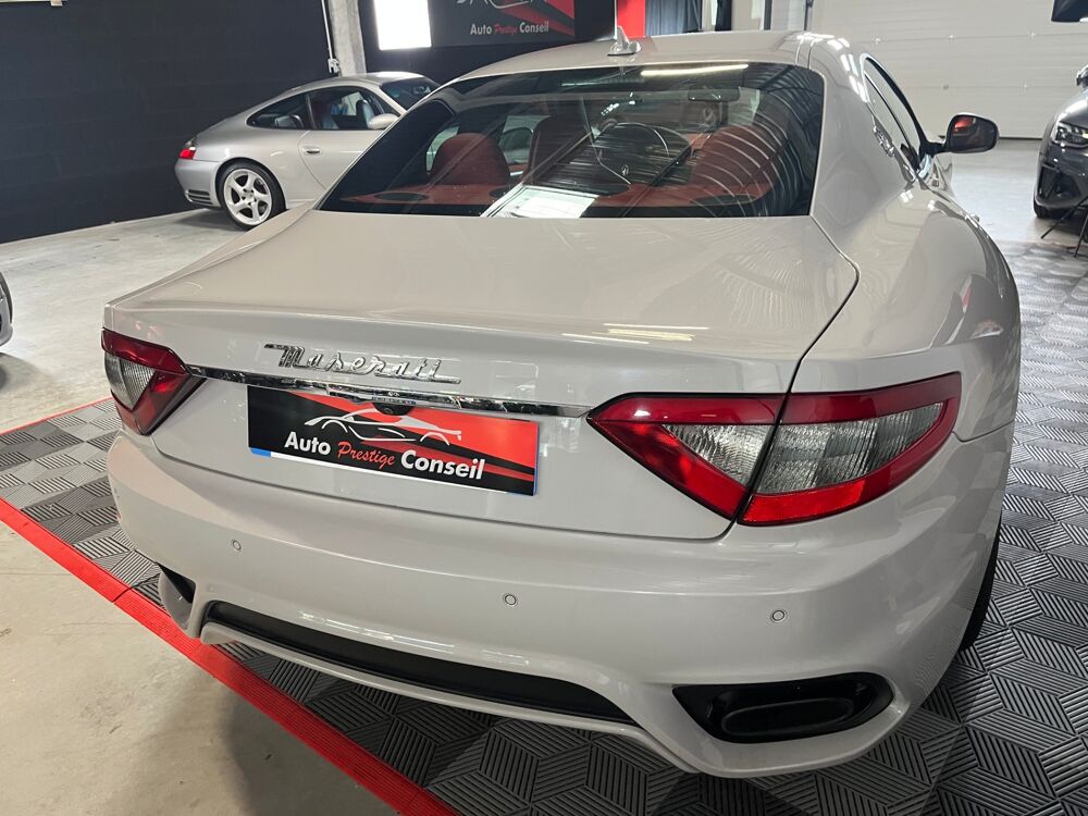 Granturismo 4.7 V8 460 Sport 2018 occasion 44470 Carquefou