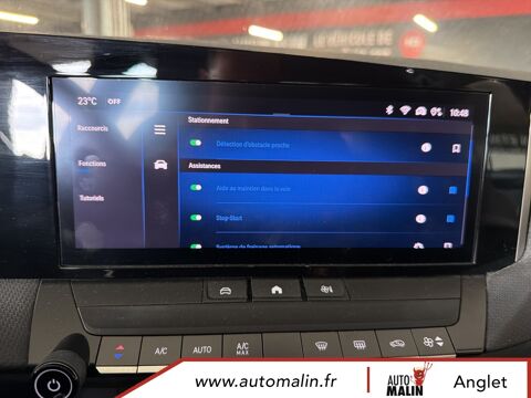 Astra 1.2 Turbo 110 ch BVM6 Edition 2023 occasion 64600 Anglet