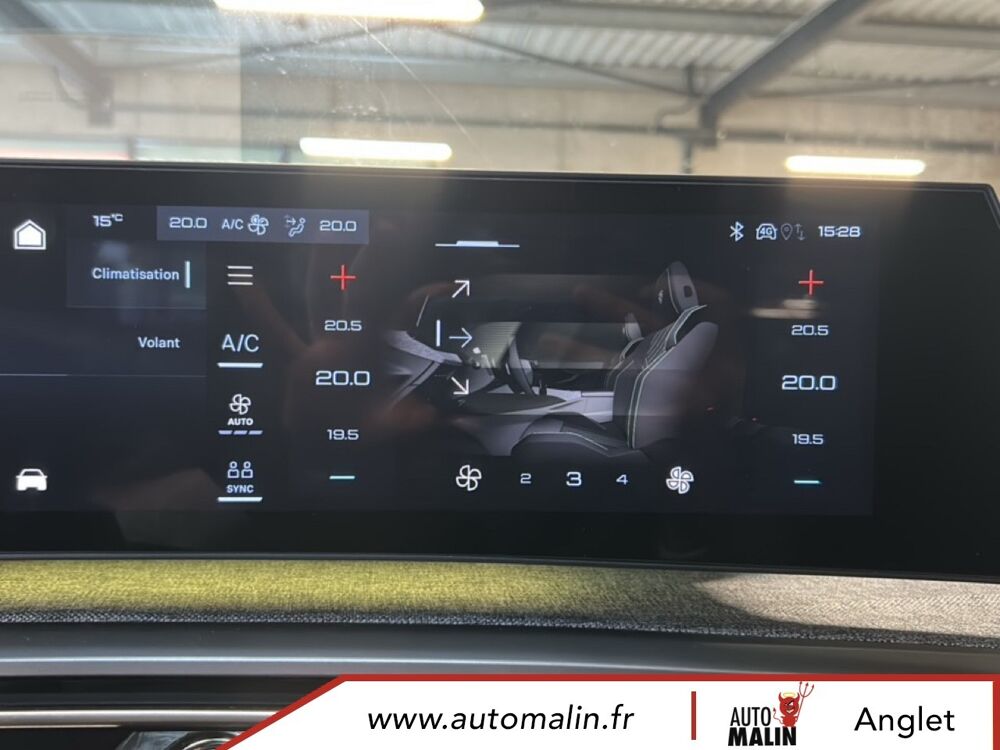 3008 Hybrid 145 e-DCS6 Allure Business 2025 occasion 64600 Anglet