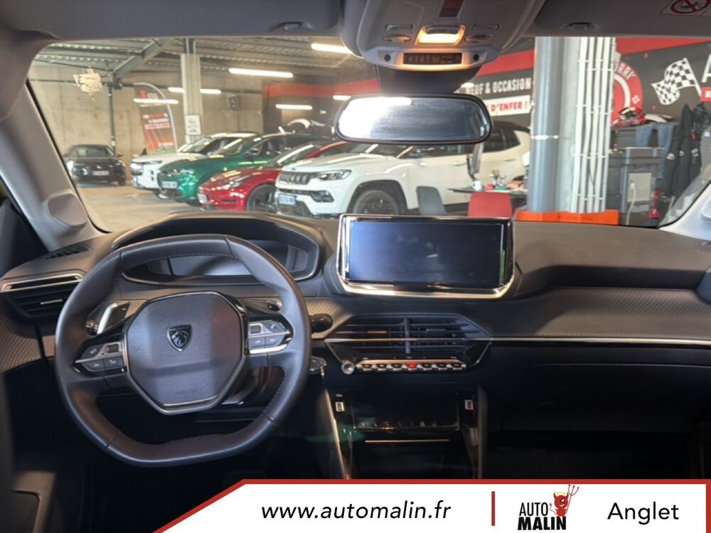 208 Hybrid 100 e-DCS6 Allure 2025 occasion 64600 Anglet
