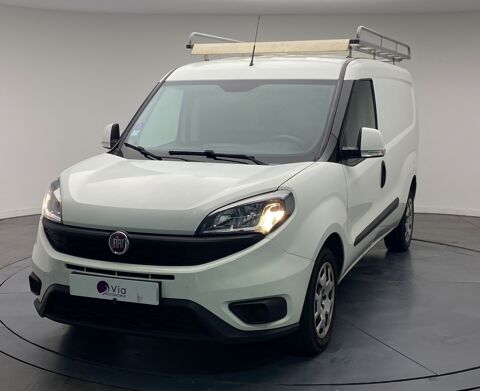 Fiat Doblo FT MAXI 1.4 GNV T-JET 120 2020 occasion Roncq 59223