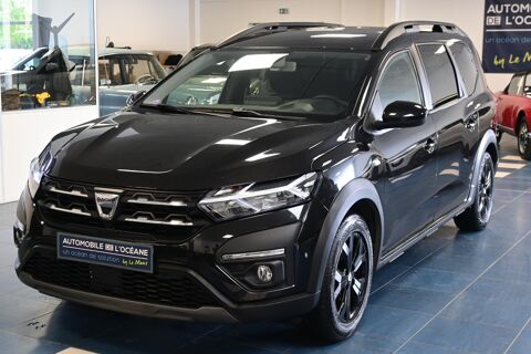 Dacia Jogger ECO-G 100 7 places Extreme+ / GPL 2022 occasion Saint-Saturnin 72650