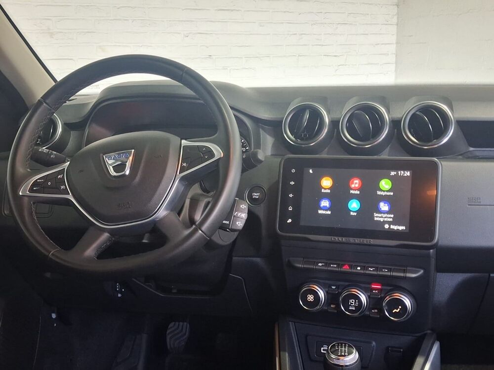 Duster Blue dCi 115 4x2 Prestige + 2022 occasion 59240 Dunkerque