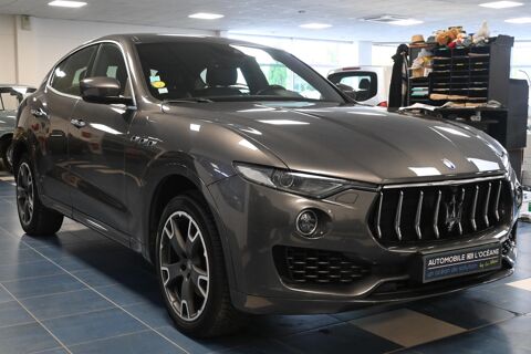Levante Diesel 3.0 V6 Turbo 275 2016 occasion 72650 Saint-Saturnin