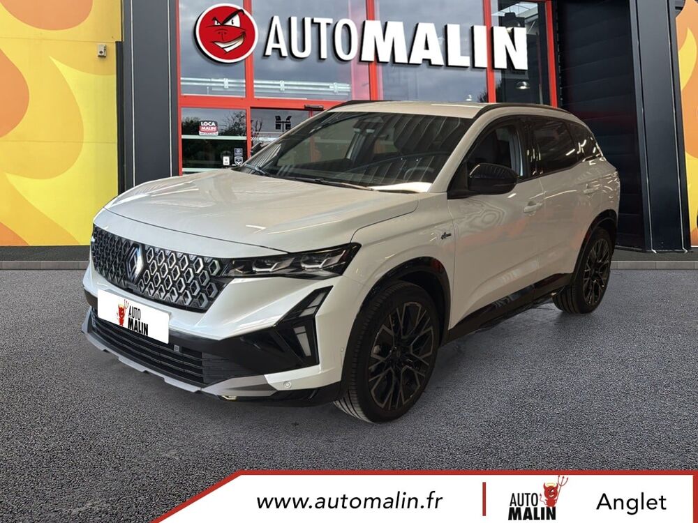 Austral full hybrid E-Tech 200 ch Esprit Alpine 2025 occasion 64600 Anglet