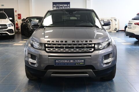 Range Rover Evoque Si4 Pure A 2013 occasion 72650 Saint-Saturnin