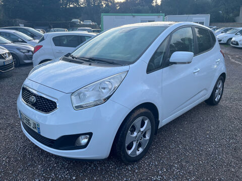 Venga 1.6 CRDi 115 ch Premium 2013 occasion 34090 Montpellier