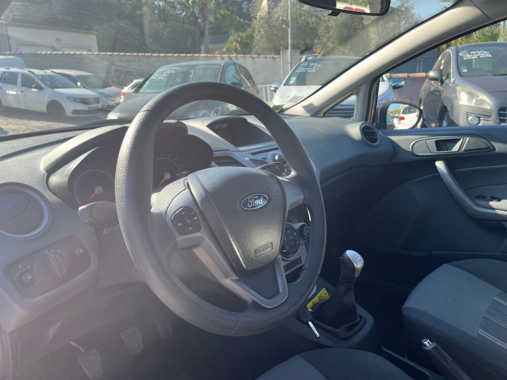Fiesta 1.4 TDCi 68 Ambiente 2009 occasion 34090 Montpellier