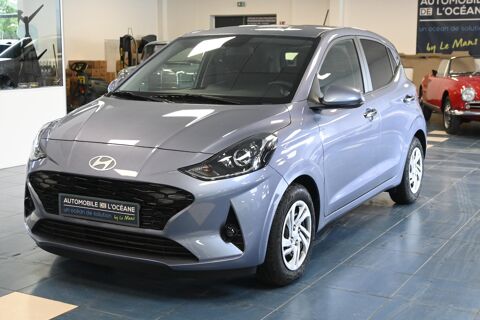 Hyundai i10 1.0 63 BVR Intuitive 2026 occasion Saint-Saturnin 72650