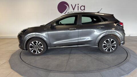 Puma 1.0 EcoBoost 125 ch FLexfuel E85 S&S BVM6 ST-Line 2021 occasion 33600 PESSAC