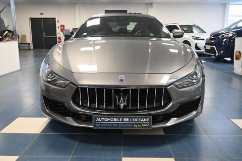 Ghibli 2.0i S&S - 330 - BVA Executive Gransport 2021 occasion 72650 Saint-Saturnin