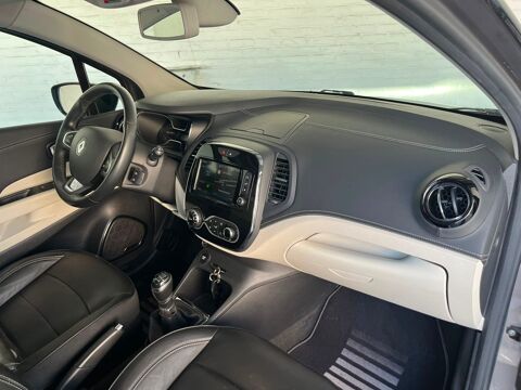 Captur TCe 130 Initiale Paris 2019 occasion 59240 Dunkerque