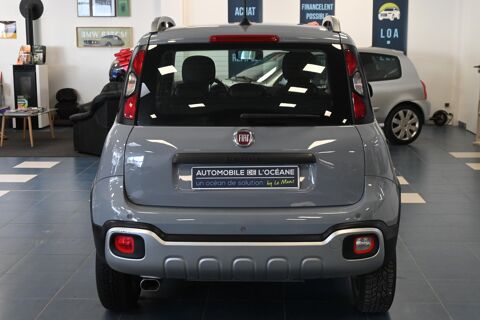 Panda 0.9 85 ch TwinAir S/S 4x4 2021 occasion 72650 Saint-Saturnin