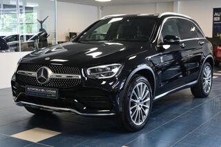 Classe GLC 300 e EQ POWER 9G-Tronic 4Matic AMG Line 2020 occasion 72650 Saint-Saturnin