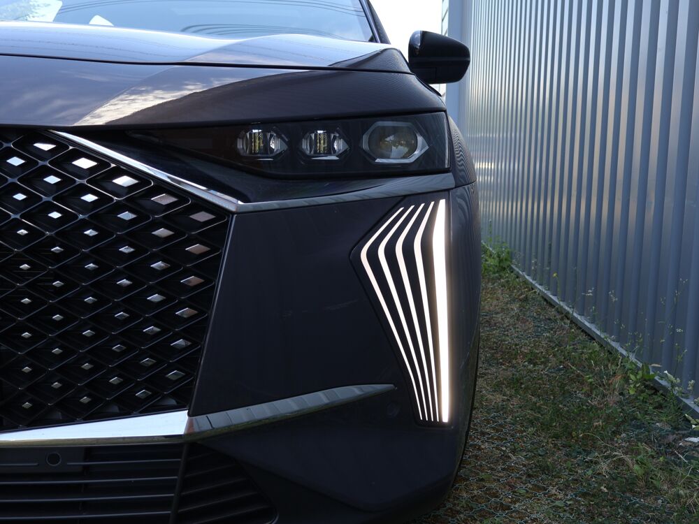 DS7 Hybride Rechargeable E-Tense 225 EAT8 Antoine de Saint Exupe 2025 occasion 77680 Roissy-en-Brie