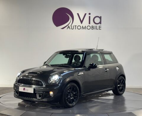 Mini One D 143 ch Cooper S Pack Red Hot Chili A 2012 occasion BETHUNE 62400