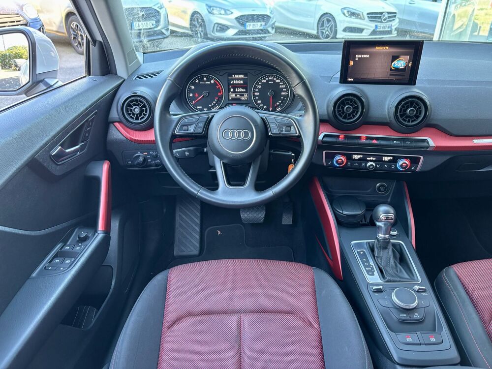 Q2 30 TFSI 116 S tronic 7 Sport 2018 occasion 44880 Sautron