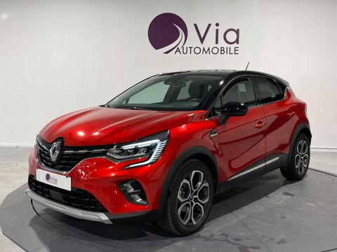 Annonce voiture Renault Captur 18990 