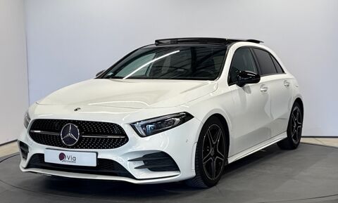 Mercedes Classe A 180 d 8G-DCT AMG Line SUIVI COMPLET MERCEDES 2018 occasion PERPIGNAN 66000