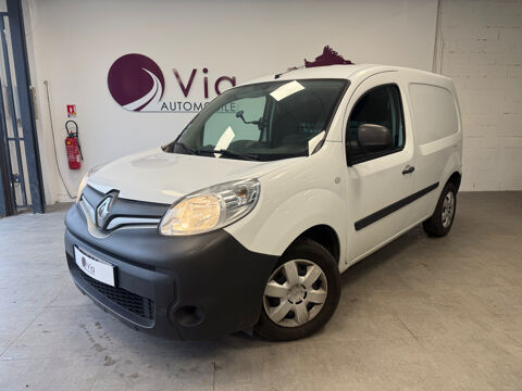 Renault Kangoo Express TCE 115 ENERGY E6 GENERIQUE - TVA r&eacute;cup&eacute;rable 2018 occasion Montigny-le-Bretonneux 78180