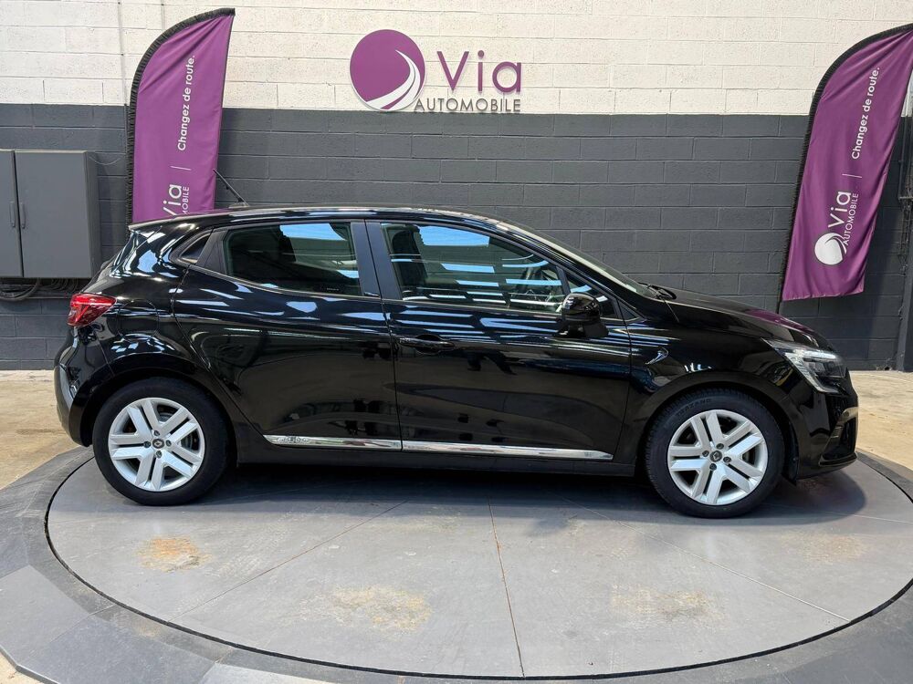 Clio V 1.6 E-TECH 1.6i 140 Hybrid 91CV Business 2021 occasion 62230 Outreau