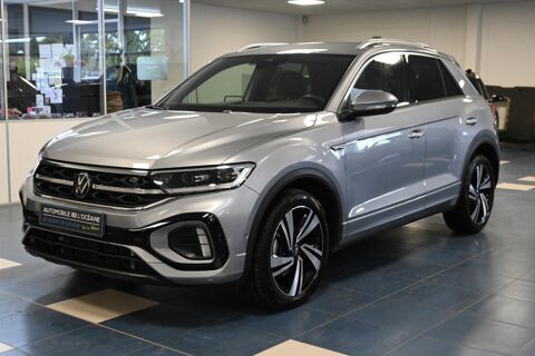 Annonce voiture Volkswagen T-ROC 29494 €