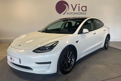 Tesla Model 3 Autonomie Standard Plus RWD 325ch 2021 occasion PESSAC 33600